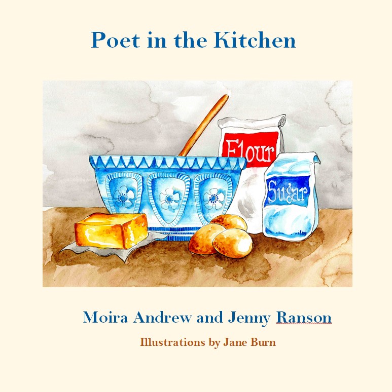 Poet in the Kitchen